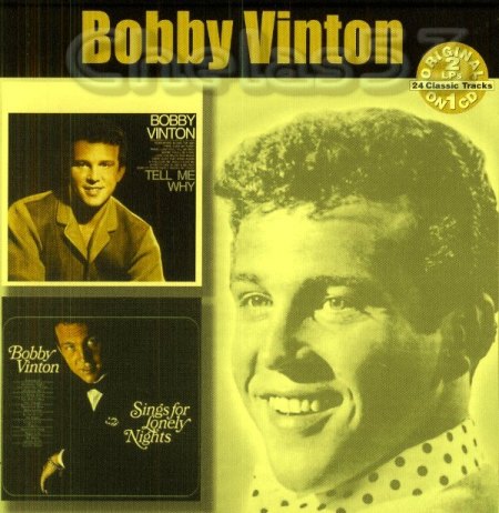 Vinton, Bobby - Tell Me Why &amp; Sings For Lonely Nights .jpg
