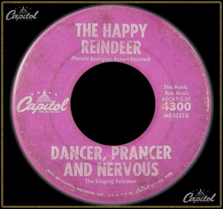 DANCER PRANCER &amp; NERVOUS - THE HAPPY REINDEER_IC#002.jpg