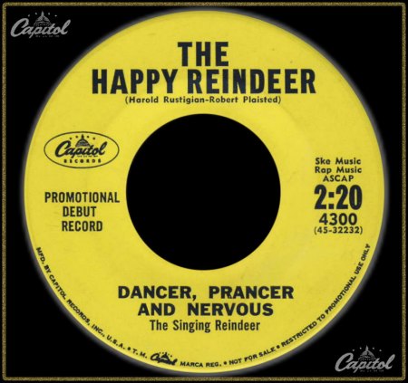 DANCER PRANCER &amp; NERVOUS - THE HAPPY REINDEER_IC#004.jpg