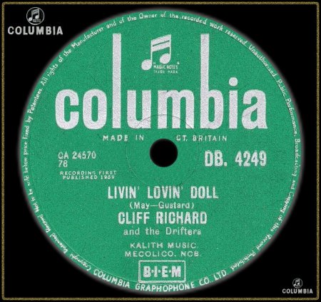CLIFF RICHARD - LIVIN' LOVIN' DOLL_IC#002.jpg