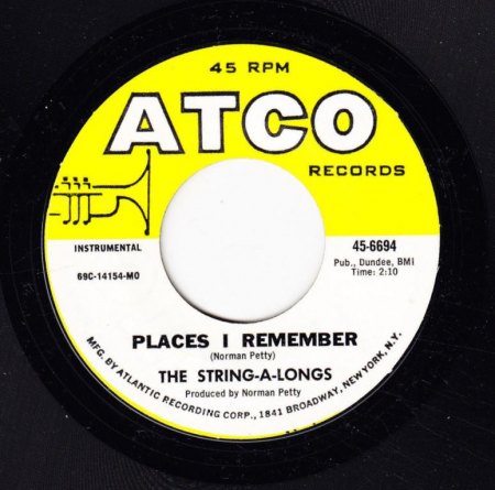 STRING-A-LONGS - Places I remember -A-.jpg