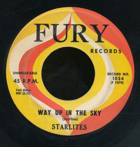 STARLITES - Way up in the sky -B-.jpg