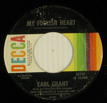 EARL GRANT - My foolish heart -B-.jpg