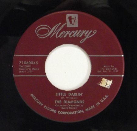 DIAMONDS - Little Darlin -B-.JPG