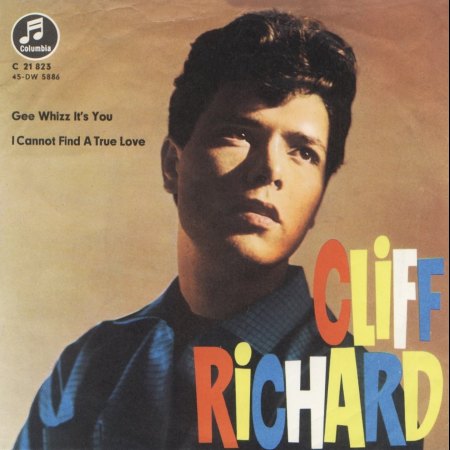 CLIFF RICHARD - GEE WHIZZ IT'S YOU_IC#005.jpg