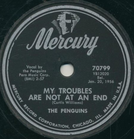 PENGUINS - My troubles are not at an end -A-.JPG