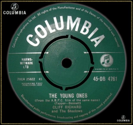 CLIFF RICHARD - THE YOUNG ONES_IC#002.jpg