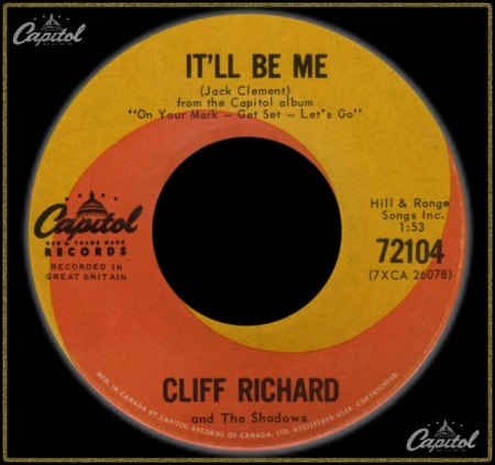 CLIFF RICHARD - IT'LL BE ME_IC#003.jpg