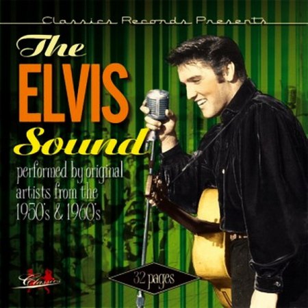 Elvis - Sound (Elvis-Cover-Songs).jpg