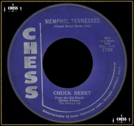 CHUCK BERRY - MEMPHIS TENNESSEE_IC#002.jpg