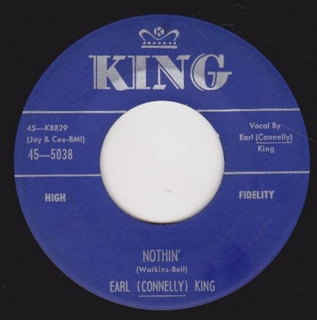EARL KING - Nothin' B5-.JPG