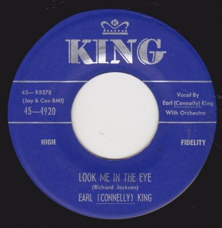 EARL (CONNELLY) KING - Look me in the eye -B-.JPG