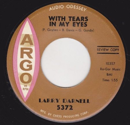 LARRY DARNELL - With tears in my eyes -A-.JPG