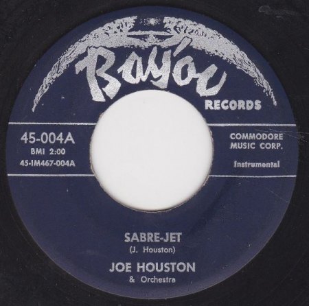 JOE HOUSTON - Sabre-Jet -A-.JPG