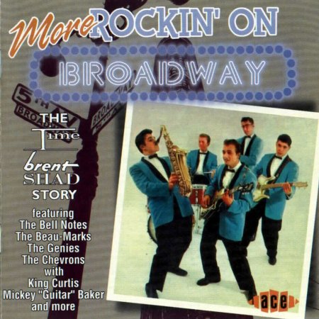 More Rockin' On Broadway - Front.jpg