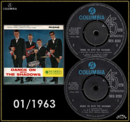 SHADOWS COLUMBIA (UK) EP SEG-8233_IC#001.jpg
