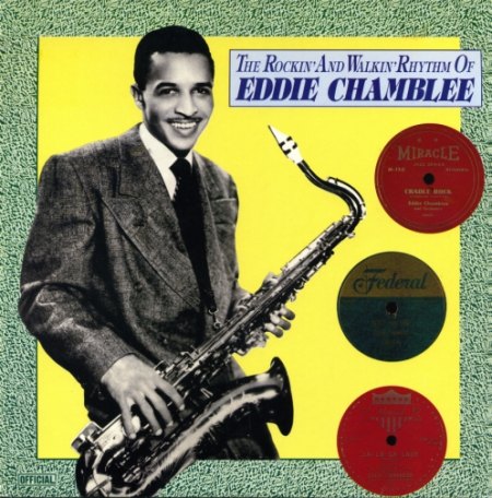 Chamblee, Eddie - Rockin' &amp; Walkin' Rhythm of (3).jpg
