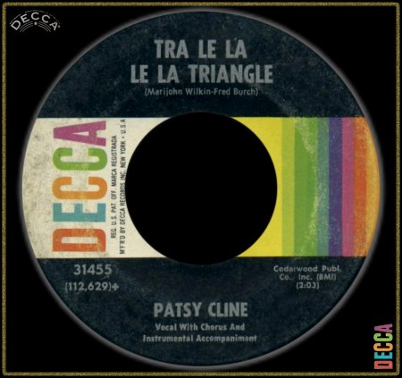 PATSY CLINE - TRA LE LA LE LA TRIANGLE_IC#002.jpg