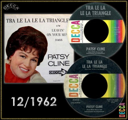 PATSY CLINE - TRA LE LA LE LA TRIANGLE_IC#001.jpg