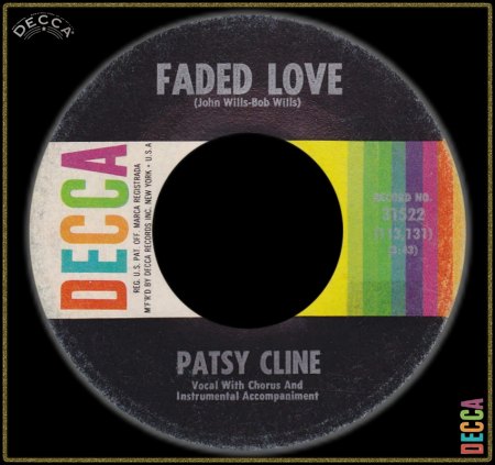 PATSY CLINE - FADED LOVE_IC#002.jpg