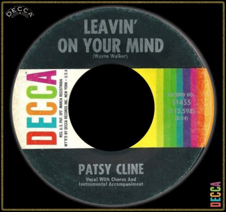 PATSY CLINE - LEAVIN' ON YOUR MIND_IC#003.jpg