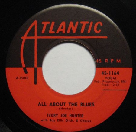 IVORY JOE HUNTER - All about the blues -A-.JPG