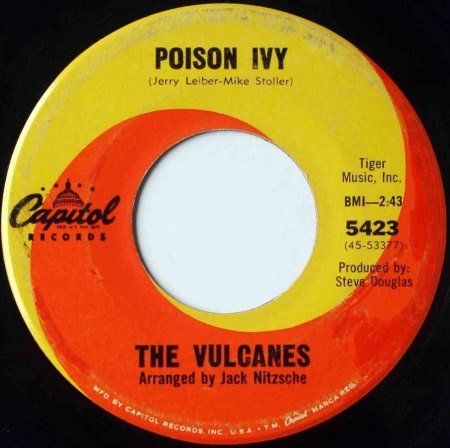 Vulcanes,The02Capitol 5423 Poison Ivy.JPG