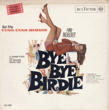 Bye Bye Birdie - Soundtrack mit Ann-Margret &amp; Bobby Rydell (5).jpg