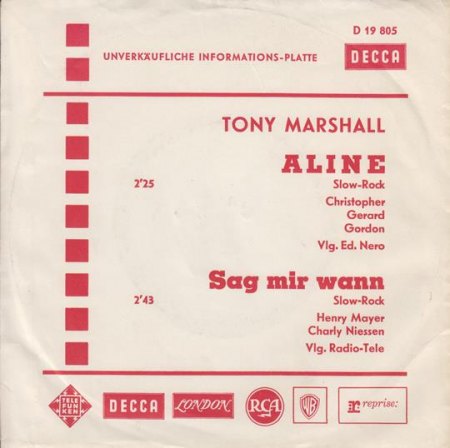 TONY MARSHALL-Promo - Aline - CV rot -.jpg