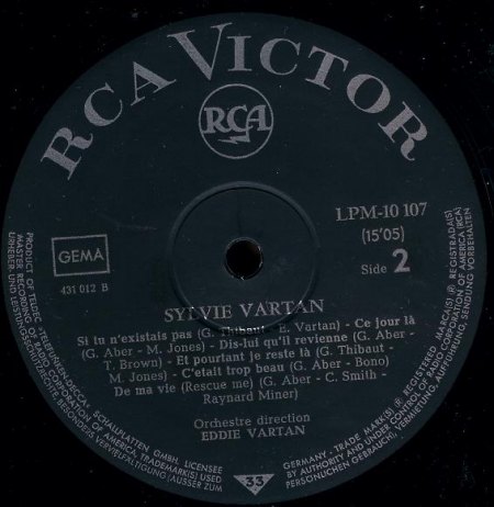 Vartan, Sylvie - Sylvie - RCA Victor.jpeg