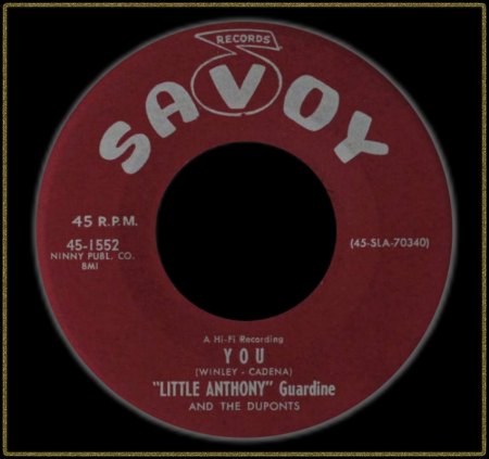 LITTLE ANTHONY GUARDINE &amp; THE DUPONTS - YOU_IC#003.jpg