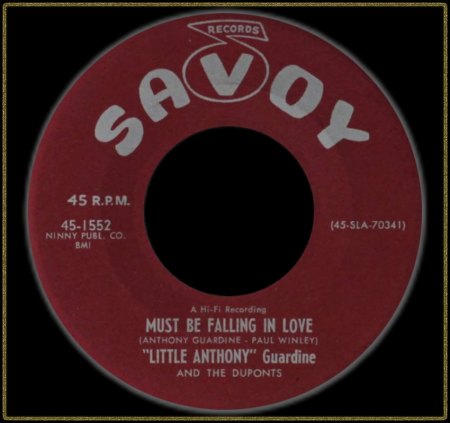 LITTLE ANTHONY GUARDINE &amp; THE DUPONTS - MUST BE FALLING IN LOVE_IC#003.jpg
