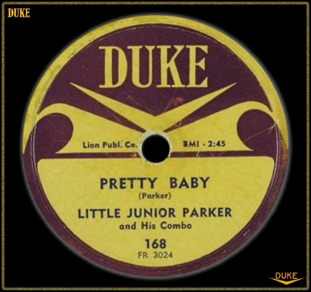 LITTLE JUNIOR PARKER - PRETTY BABY_IC#002.jpg