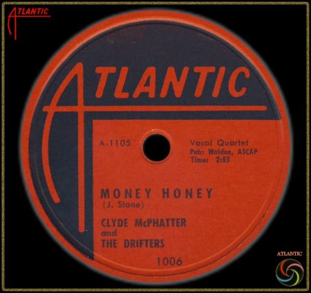 CLYDE MC PHATTER &amp; THE DRIFTERS - MONEY HONEY_IC#002.jpg
