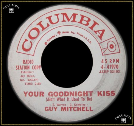 GUY MITCHELL - YOUR GOODNIGHT KISS_IC#002.jpg