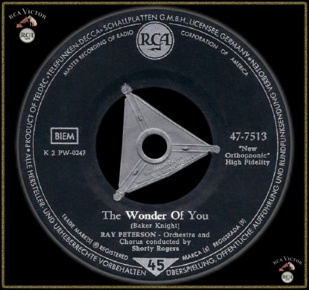 RAY PETERSON - THE WONDER OF YOU_IC#005.jpg