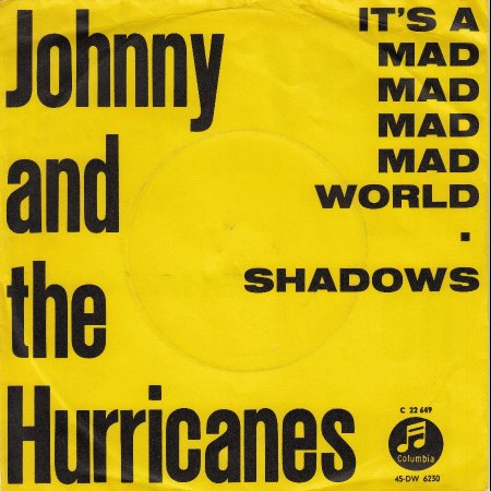 JOHNNY &amp; THE HURRICANES - IT'S A MAD MAD MAD MAD WORLD_IC#005.jpg