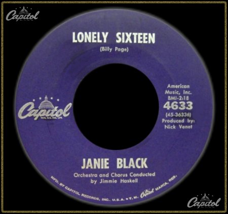 JANIE BLACK - LONELY SIXTEEN_IC#002.jpg