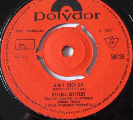 Masters,Valerie08Polydor BM 56135 Don t ever go.jpg