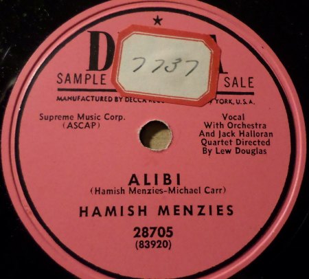Menzies,Hamish01bAlibi Decca 28705.JPG