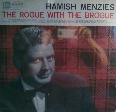 Menzies,hamish10Rogue with the brogue Kapp LP.JPG