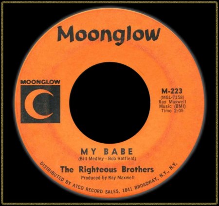 RIGHTEOUS BROTHERS - MY BABE_IC#002.jpg