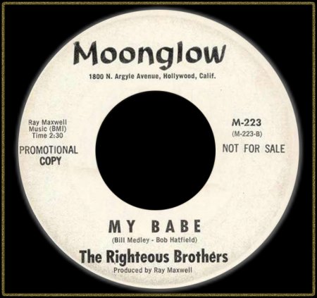 RIGHTEOUS BROTHERS - MY BABE_IC#004.jpg