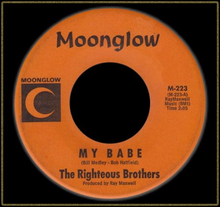 RIGHTEOUS BROTHERS - MY BABE_IC#003.jpg