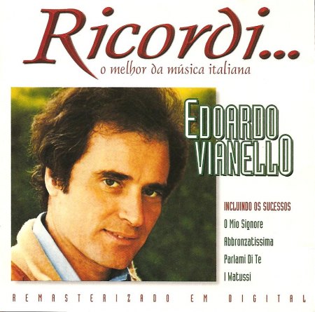 Vianello, Edoardo - Ricordi- .JPG