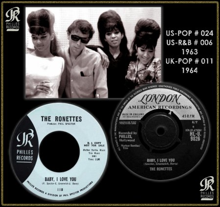 RONETTES - BABY I LOVE YOU_IC#001.jpg