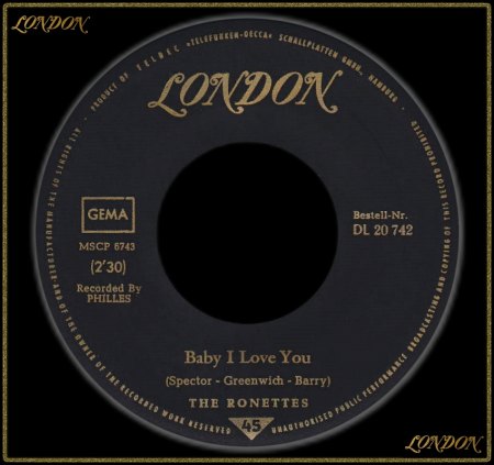 RONETTES - BABY I LOVE YOU_IC#005.jpg
