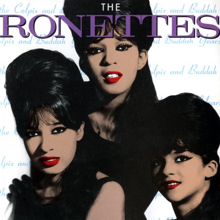 Ronettes - Colpix Buddah years - Sequel 0620  (2).jpg