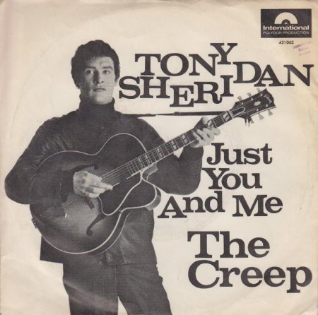 TONY SHERIDAN - The Creep - CV VS - - Kopie.jpg