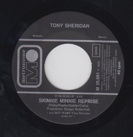 TONY SHERIDAN - Skinnie Minnie-Reprise -B-.jpg